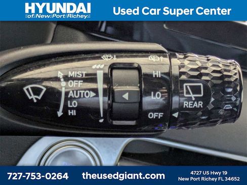 Used 2023 Hyundai Palisade Calligraphy image 46