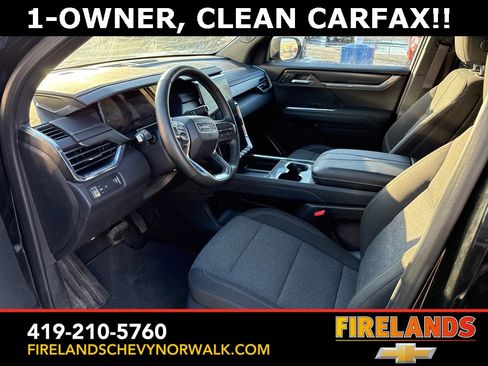 Certified 2025 GMC Acadia Elevation image 4