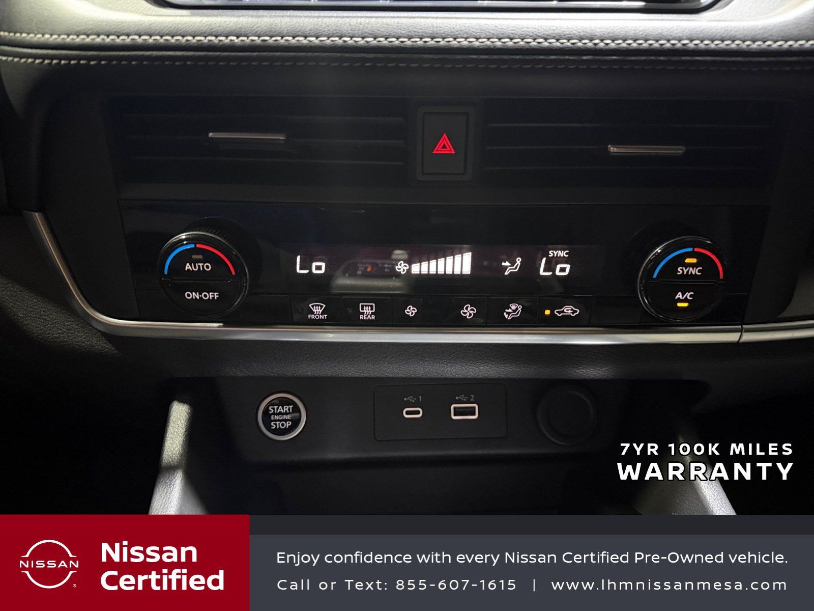 Certified 2023 Nissan Rogue SV FWD image 25