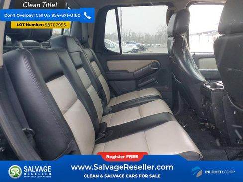 Used 2007 Ford Explorer Sport Trac Limited image 13