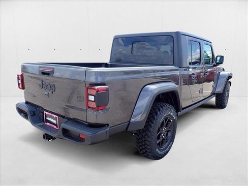New 2025 Jeep Gladiator Willys image 4