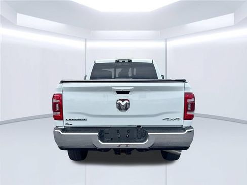 Used 2024 RAM 3500 Laramie w/ Safety Group AWD/4WD image 9