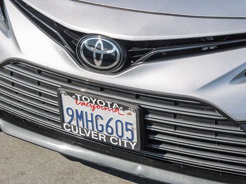 Certified 2024 Toyota Camry LE FWD image 6
