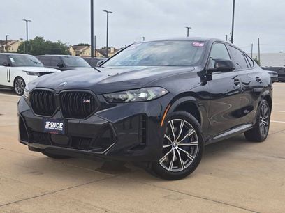 Used 2026 BMW X6 M60i