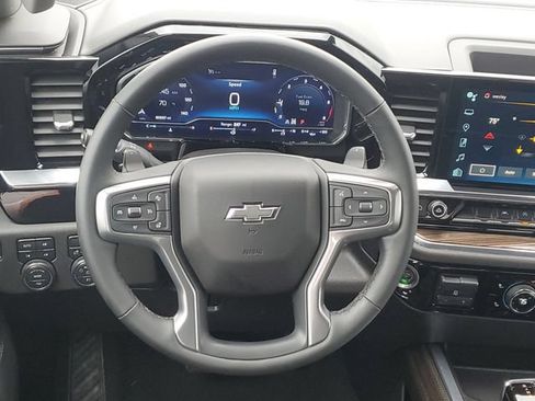 Certified 2024 Chevrolet Silverado 1500 LT Trail Boss w/ Convenience Package II AWD/4WD image 27