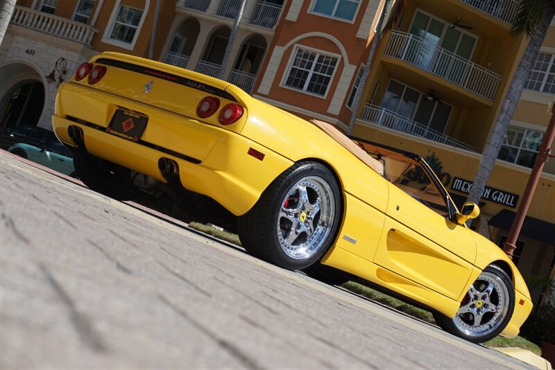 Used 1998 Ferrari F355 Spider RWD image 61