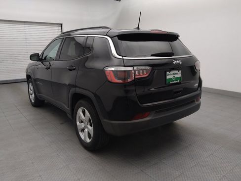 Used 2019 Jeep Compass Latitude w/ Popular Equipment Group FWD image 5