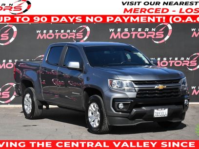 Used 2022 Chevrolet Colorado LT w/ LT Convenience Package