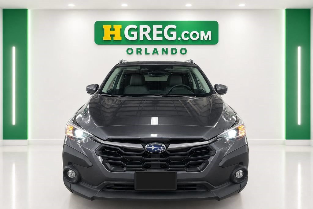 Used 2024 Subaru Crosstrek 2.0i Premium w/ Popular Package #3 AWD/4WD image 7