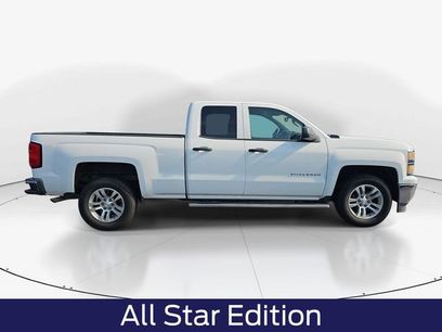 Used 2014 Chevrolet Silverado 1500 LT w/ All Star Edition