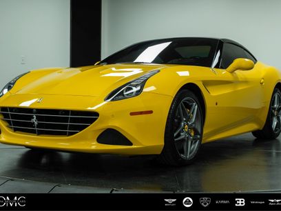 Used 2017 Ferrari California T