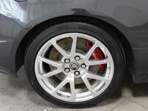 Used 2015 Cadillac CTS V RWD image 53