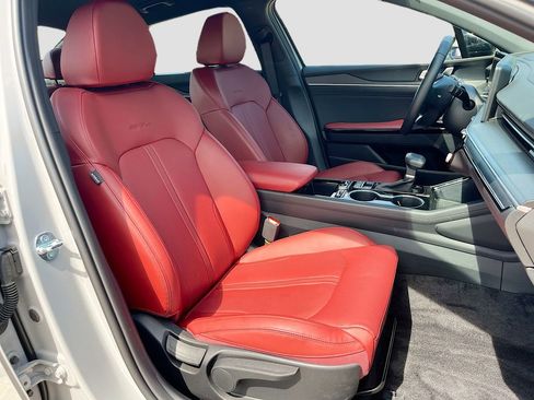 Certified 2026 Kia K5 GT-Line w/ GT-Line Red Interior Package FWD image 32