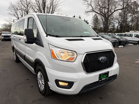 Used 2021 Ford Transit 350 XLT image 4