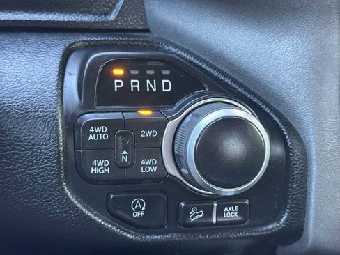 Used 2021 RAM 1500 Big Horn AWD/4WD image 20