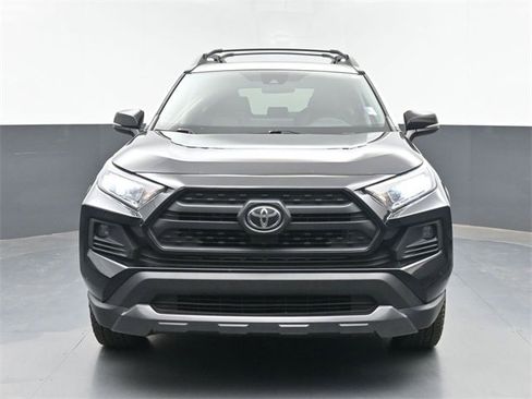 Used 2020 Toyota RAV4 TRD Off-Road image 3