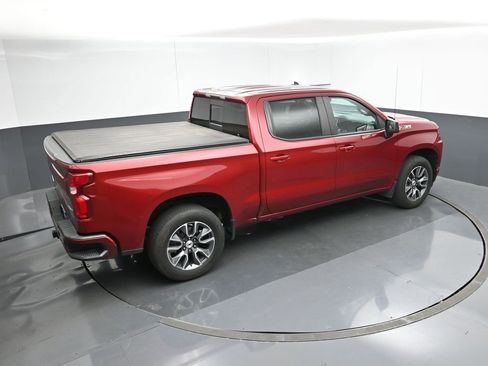 Used 2022 Chevrolet Silverado 1500 RST w/ All Star Edition Plus image 46