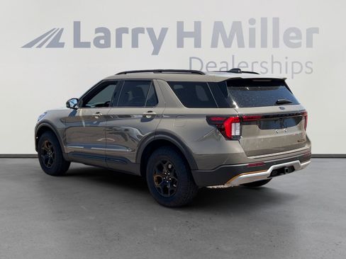 New 2026 Ford Explorer Tremor w/ Tremor Ultimate Package AWD/4WD image 3