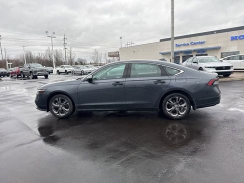 Certified 2023 Honda Accord EX image 14