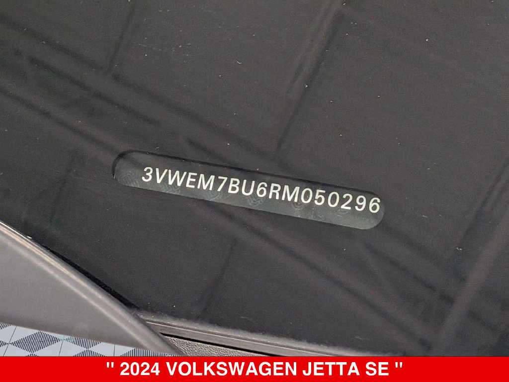 Used 2024 Volkswagen Jetta SE FWD image 37