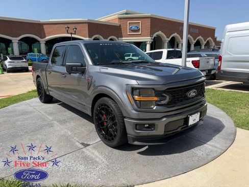 Used 2024 Ford F150 XLT w/ Equipment Group 303A High AWD/4WD image 1