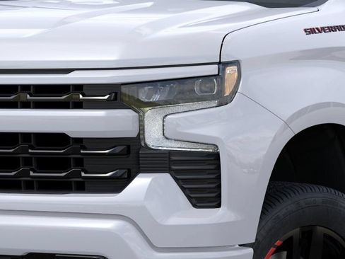 New 2026 Chevrolet Silverado 1500 RST w/ Redline Edition AWD/4WD image 11