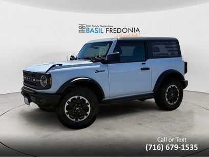 Used 2021 Ford Bronco 2-Door