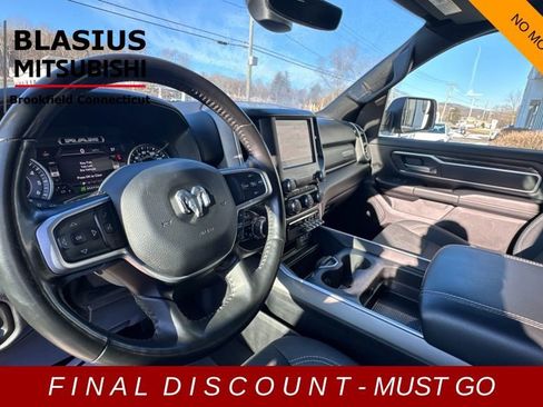 Used 2022 RAM 1500 Big Horn image 14