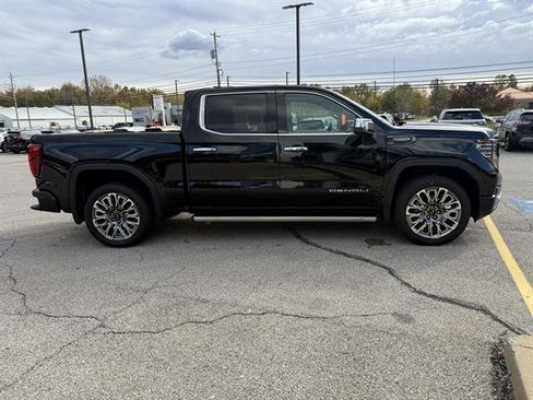 Certified 2024 GMC Sierra 1500 Denali Ultimate image 8