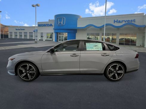 New 2026 Honda Accord Sport image 2