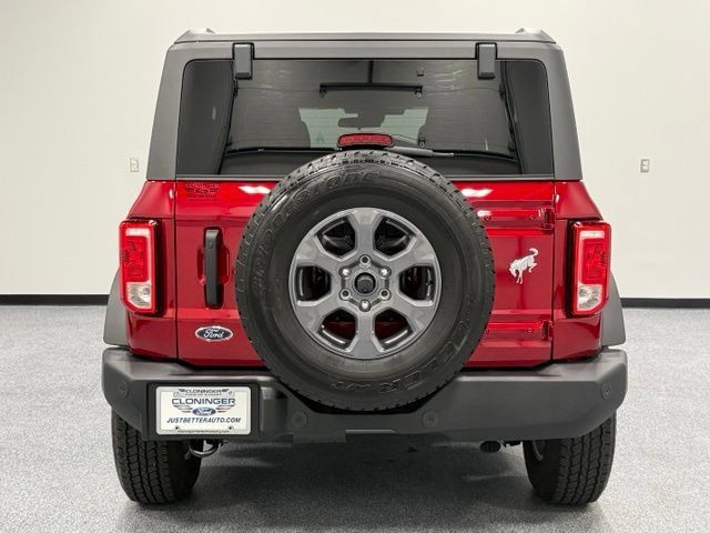 Used 2025 Ford Bronco Big Bend AWD/4WD image 7
