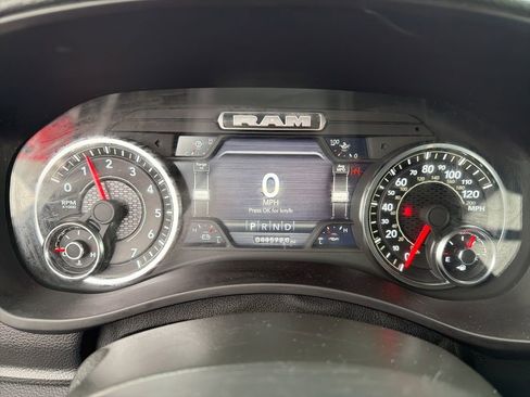 Used 2023 RAM 2500 Laramie w/ Night Edition image 13