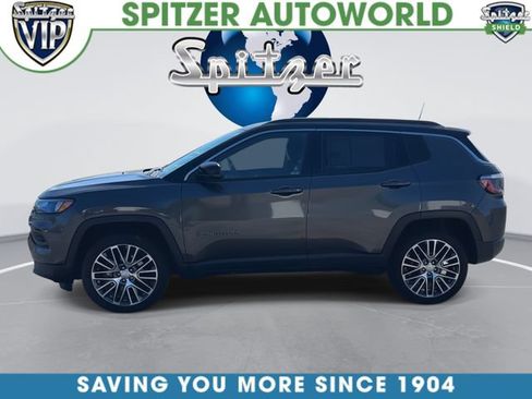 Used 2023 Jeep Compass Limited w/ Elite Group AWD/4WD image 6