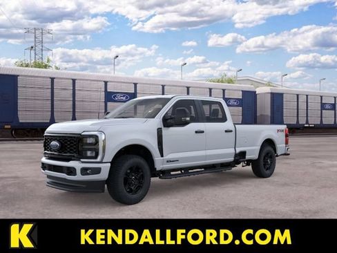 New 2026 Ford F350 XL AWD/4WD image 1