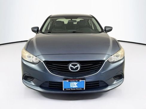 Used 2015 MAZDA MAZDA6 Touring FWD image 2