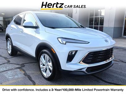 Used 2026 Buick Encore GX Preferred