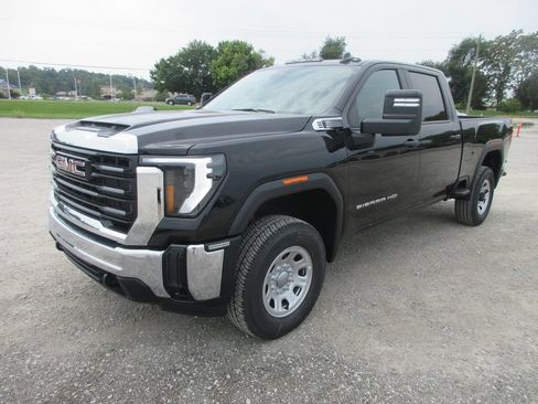 New 2026 GMC Sierra 2500 Pro AWD/4WD image 10