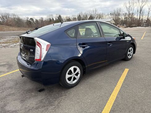 Used 2012 Toyota Prius Two image 5