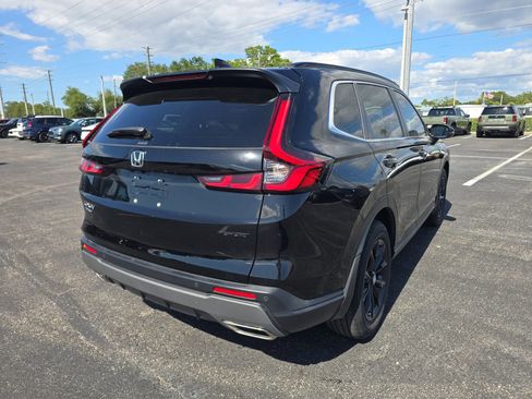 Certified 2024 Honda CR-V Sport-L image 4