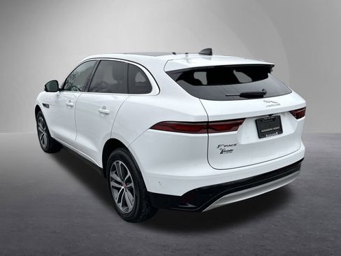 Used 2021 Jaguar F-PACE S image 6