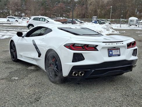 Used 2025 Chevrolet Corvette Stingray Coupe w/ Battery Protection Package image 9