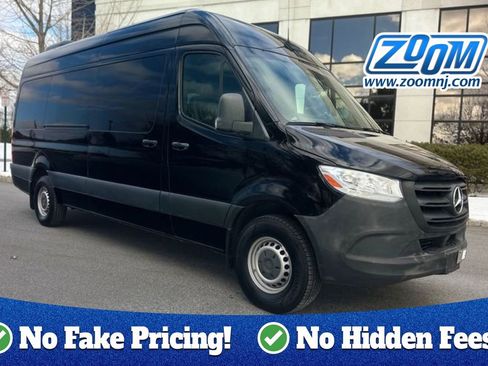 Used 2019 Mercedes-Benz Sprinter 2500 w/ Acoustic Package image 1