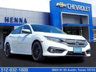 Used 2017 Honda Civic Touring