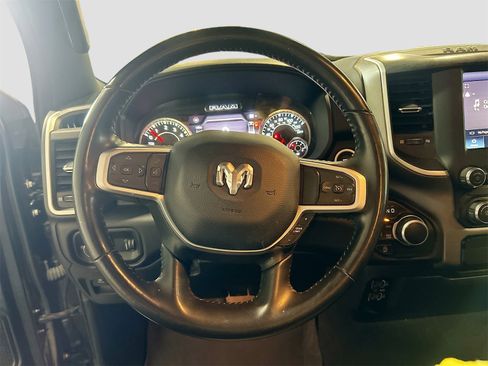Used 2022 RAM 1500 Big Horn image 11
