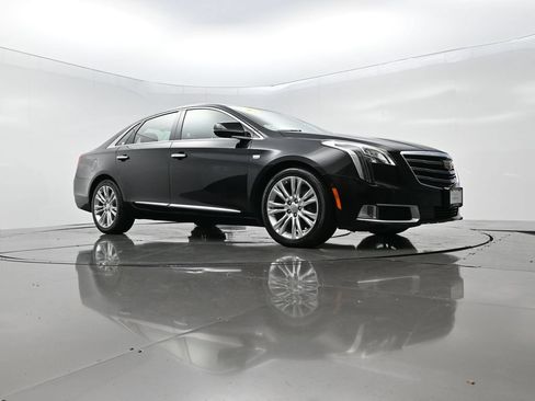 Used 2019 Cadillac XTS Luxury FWD image 47