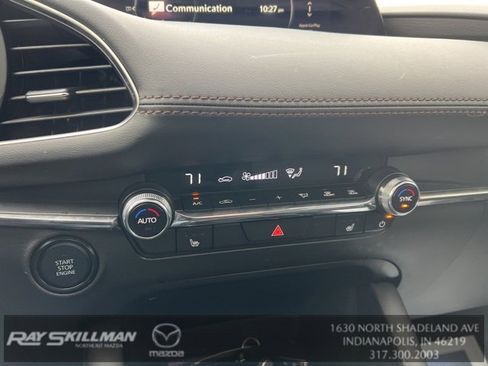 Certified 2025 MAZDA MAZDA3 s image 34