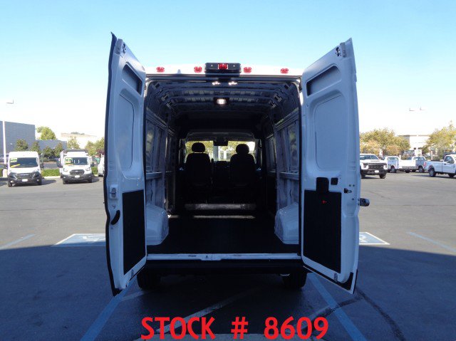 Used 2024 RAM ProMaster 2500 w/ Quick Order Package 22G SLT FWD image 5