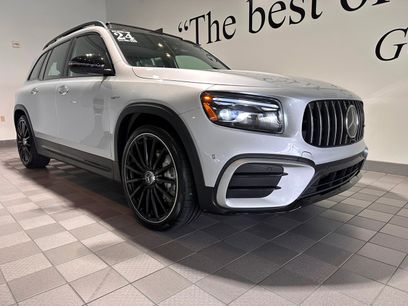 Certified 2024 Mercedes-Benz GLB 35 AMG 4MATIC