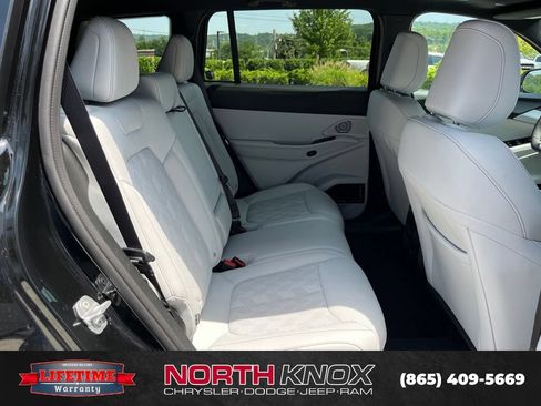 New 2026 Jeep Cherokee Overland w/ Advanced Pro Tech Group AWD/4WD image 22