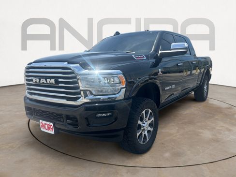 Used 2022 RAM 2500 Limited AWD/4WD image 6